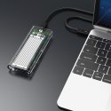 Kieszeń dyskowa Orico TCM2-C3 M.2 NVME na USB-C 10Gb/s - szara