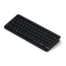 Klawiatura bezprzewodowa QWERTY Satechi Slim EX1 Mac / PC ST-KEX1C-EN czarna