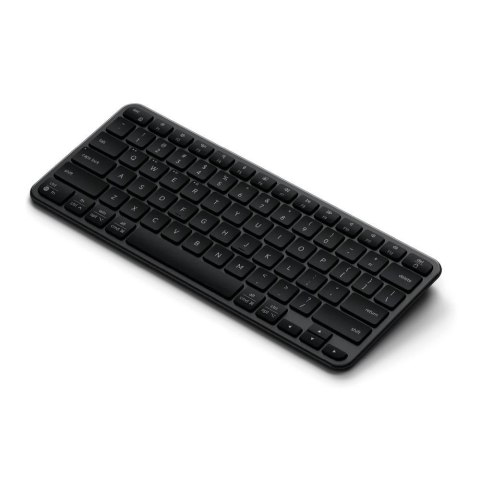 Klawiatura bezprzewodowa QWERTY Satechi Slim EX1 Mac / PC ST-KEX1C-EN czarna