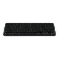 Klawiatura bezprzewodowa QWERTY Satechi Slim EX1 Mac / PC ST-KEX1C-EN czarna