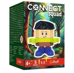 Klocki Connect - Squad Luck TREFL