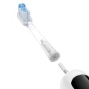 Końcówki do szczoteczki elektrycznej Hoco HP64 1x miękka 1x twarda białe