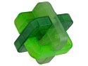 Kostka Puzzle Lock Układanka logiczna Łamigłówka 3D GR0779