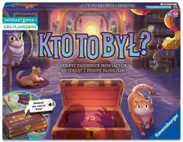 Kto to był?