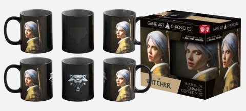 Kubek termoaktywny The Witcher