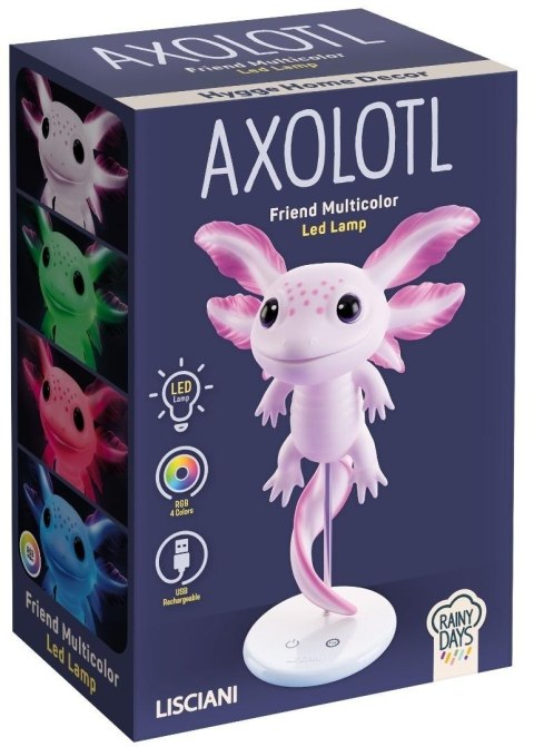 Lampka led Axelot