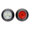 Lampki rowerowe UMO21002