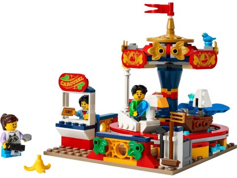 LEGO 40714 Przejażdżka karuzelą