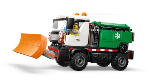LEGO 60490 City Pług śnieżny