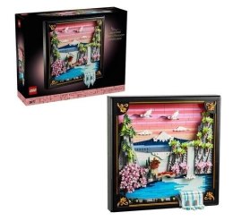 LEGO(R) ART 31218 Japoński krajobraz z kwitnącą...