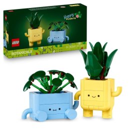 LEGO(R) BOTANICALS 10349 Wesołe roślinki