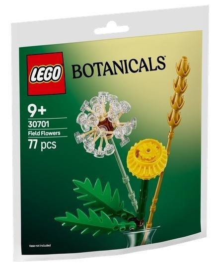 LEGO(R) BOTANICALS 30701 Kwiaty polne