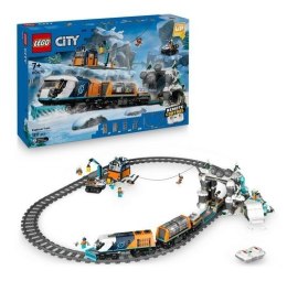 LEGO(R) CITY 60470 Ekspres polarny arktycz odkrywców