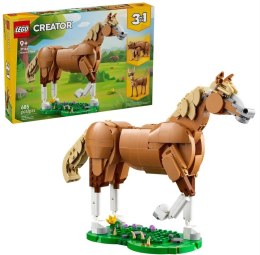 LEGO(R) CREATOR 31166 Piękny koń