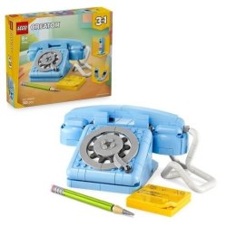 LEGO(R) CREATOR 31174 Telefon w stylu retro