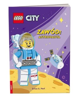 LEGO(R) City. Zawód: astronauta