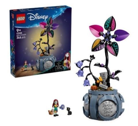LEGO(R) DISNEY 43288 Doniczka Sally