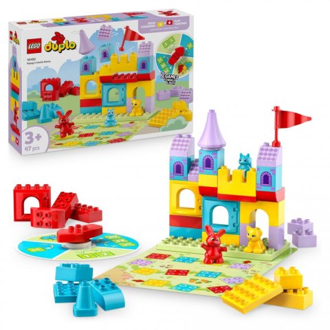 LEGO(R) DUPLO 10450 Gra zamek hopsy