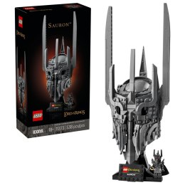 LEGO(R) ICONS 11373 Władca pierścieni: Hełm Saurona