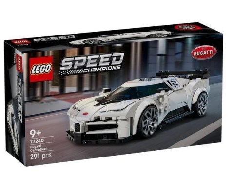 LEGO(R) SPEED CHAMPIONS 77240 Hipersamochód Bugatti