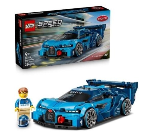 LEGO(R) SPEED CHAMPIONS 77253 Hipersamochód sportowy