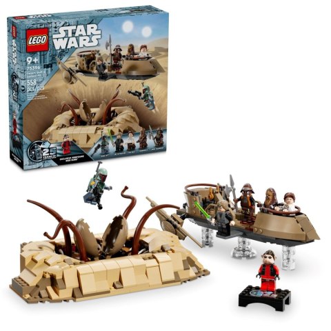 LEGO(R) STAR WARS 75396 Pustynna barka i jama sarl