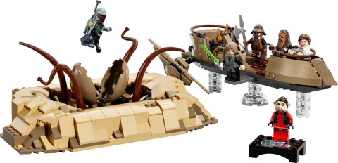 LEGO(R) STAR WARS 75396 Pustynna barka i jama sarl