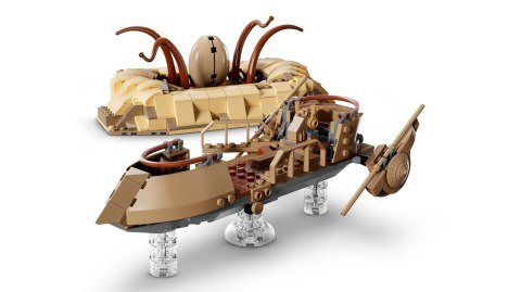 LEGO(R) STAR WARS 75396 Pustynna barka i jama sarl