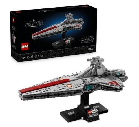 LEGO(R) STAR WARS 75441 Krążownik szturmowy typu...