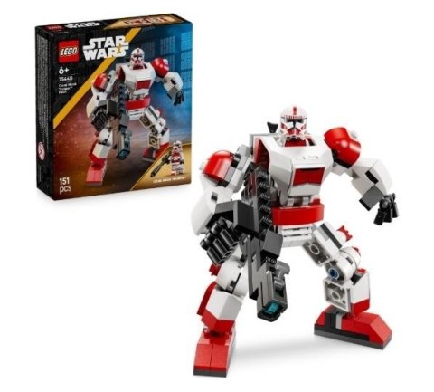 LEGO(R) STAR WARS 75448 Mech klona Shock Troopera