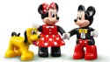 Lego DUPLO Urodzinowy pociąg myszek Miki i Minnie