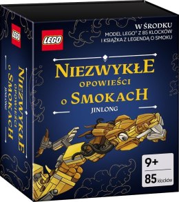Lego Niezwykłe opowieści o smokach. Jinlong