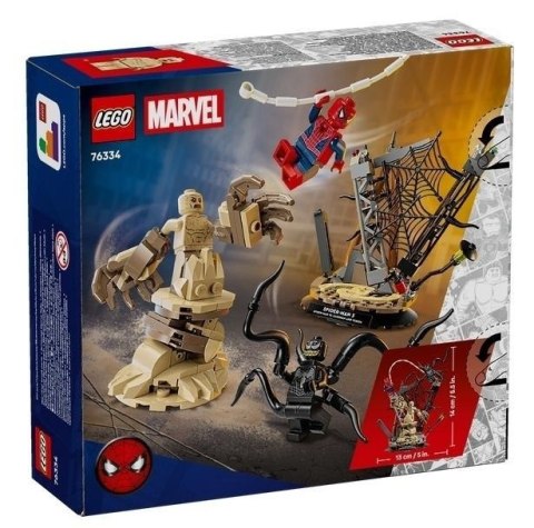 LEGO(R) SUPER HEROES 76334 Epicka bitwa