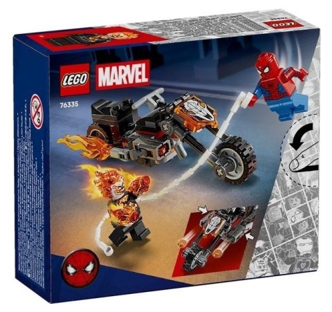 LEGO(R) SUPER HEROES 76335 Spider-Man