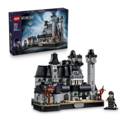 LEGO(R) WEDNESDAY 76788 Akademia Nevermore