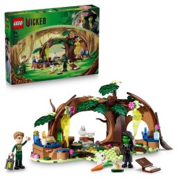 LEGO(R) WICKED 75687 Kryjówka Elphaby