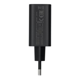 LENOVO (MOTOROLA) oryginalna ładowarka sieciowa Typ C 30W MC309 czarna bulk