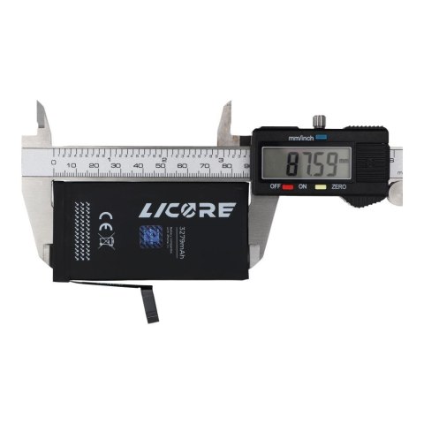 LICORE bateria do IPHONE 14 3279 mAh