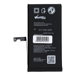 LICORE bateria do IPHONE 15 3349 mAh