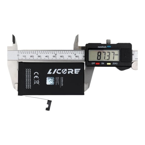 LICORE bateria do IPHONE 15 3349 mAh