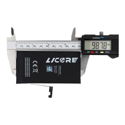 LICORE bateria do IPHONE 15 Plus 4383 mAh