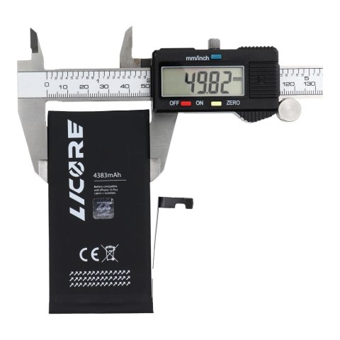 LICORE bateria do IPHONE 15 Plus 4383 mAh