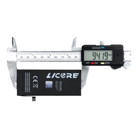 LICORE bateria do IPHONE 8 1821 mAh