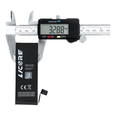LICORE bateria do IPHONE SE 1624 mAh