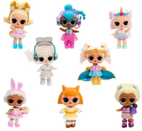 LOL Surprise Eye Spy Tots mix