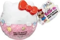 LOL Surprise Loves Hello Kitty & Friends Tots