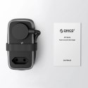 Listwa zasilająca Orico APP 15.5W 5w1 2x AC + 2x USB-A + 1x USB-C - czarna