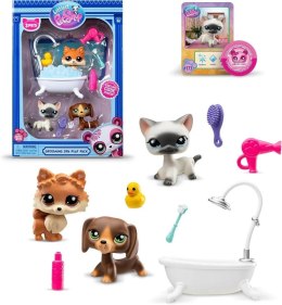 Littlest Pet Shop. Zestaw Pielęgnacja SPA