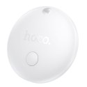 Lokalizator zgodny z Google Find My Device Hoco E93A biały