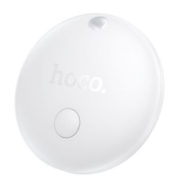 Lokalizator zgodny z Google Find My Device Hoco E93A biały